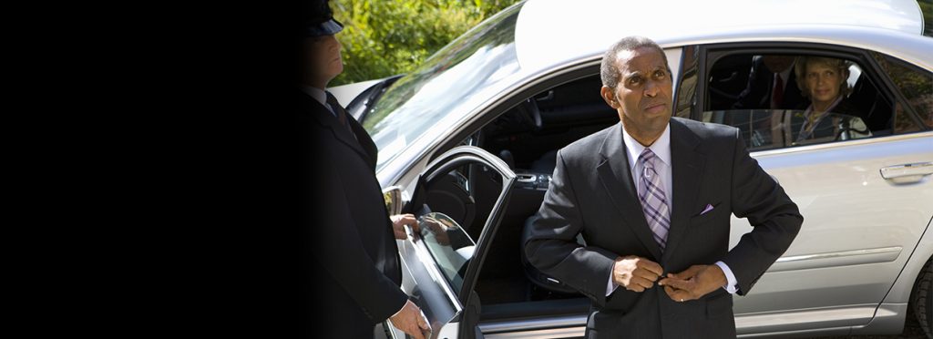 Business Chauffeurs Leicester