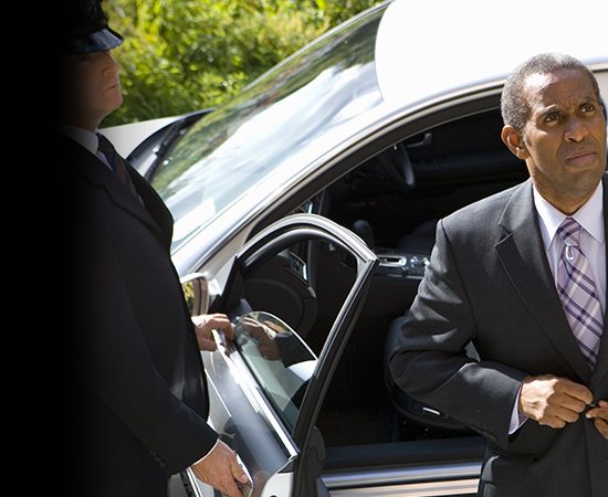 Business Chauffeurs Leicester